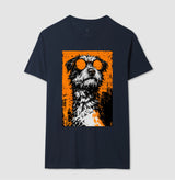 Fiapo de Manga · Baby Look Feminina / Regular Masculina