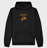 Dog Vibe e Sol · Hoodie Slim