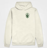 Clube Canino · Hoodie Slim · Off White e Bege