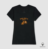 Dog Vibe e Sol · Algodão Peruano · Feminina / Masculina