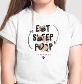 Eat Sleep Poop · Infantil