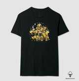 Camiseta algodão peruano Seleção Canina PattaMansa