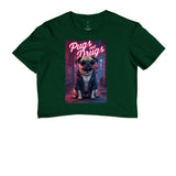 Pugs Not Drugs · Cropped