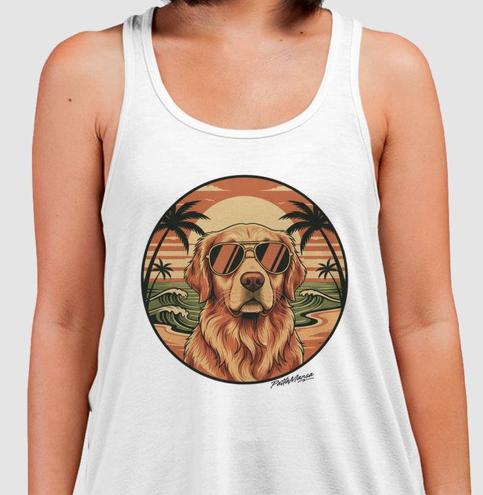 Golden Retriever · Regata