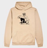 Dog, Skate & Coffee · Hoodie Slim