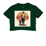 Dog Walker · Cropped