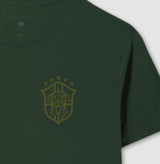 Camiseta Clube Canino baby look e regular 3 cores PattaMansa