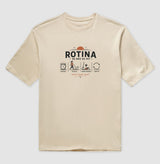 Rotina Mãe de Pet · Oversized · Unissex
