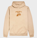 Dog Vibe e Sol · Hoodie Slim