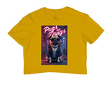Pugs Not Drugs · Cropped