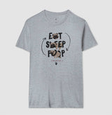 Eat Sleep Poop · Regular · Masculina