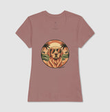Golden Retriever · Baby Look Feminina / Regular Masculina