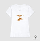 Dog Vibe e Sol · Algodão Peruano · Feminina / Masculina