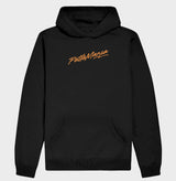 Hoodie slim com logo Pattamansa