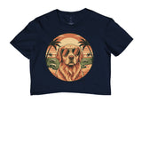 Golden Retriever · Cropped