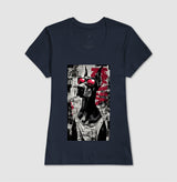 Doberman · Baby Look Feminina / Regular Masculina