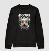 Adorable Pup · Suéter Slim
