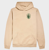 Clube Canino · Hoodie Slim · Off White e Bege