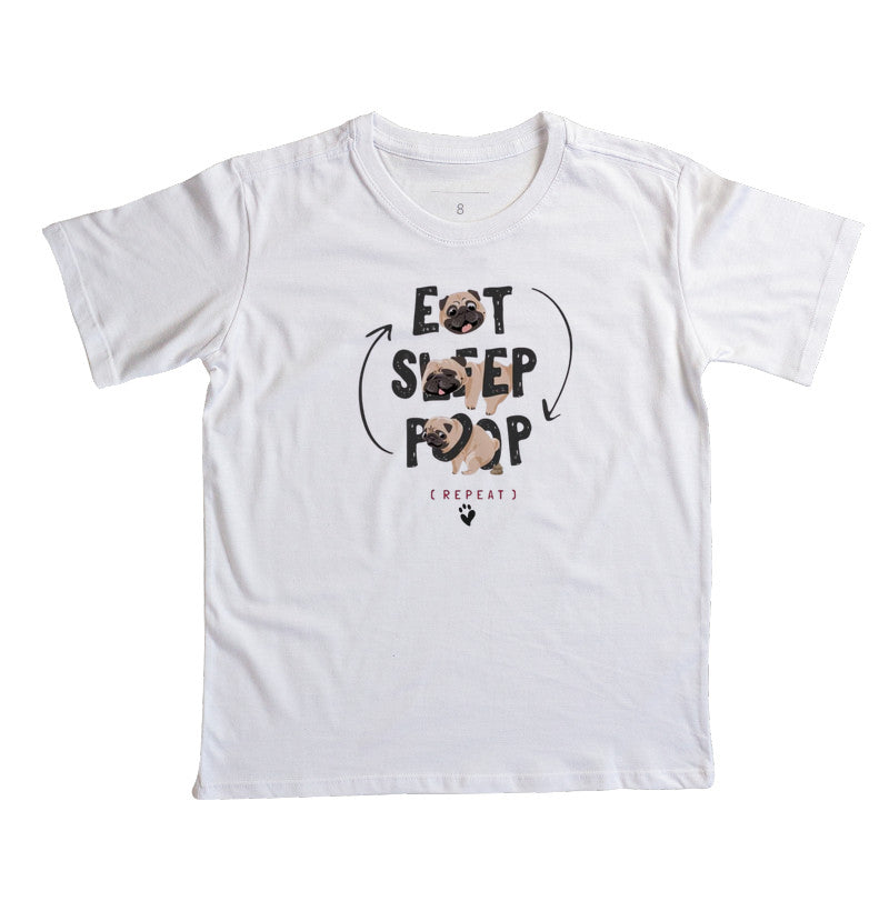 Eat Sleep Poop · Infantil