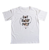 Eat Sleep Poop · Infantil