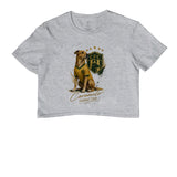 Caramelo FC · Cropped · Feminino