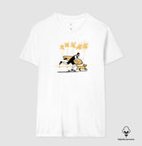 Skate, Surf & Dog · Algodão Peruano · Feminina / Masculina
