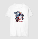 Bulldog Inglês · Baby Look Feminina / Regular Masculina