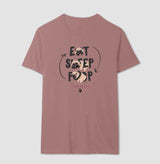 Eat Sleep Poop · Regular · Masculina