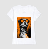 Fiapo de Manga · Baby Look Feminina / Regular Masculina