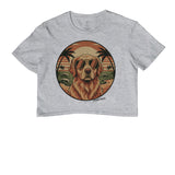 Golden Retriever · Cropped
