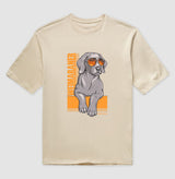 Weimaraner · Oversized · Unissex
