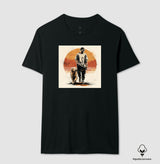 Dog Walker · Algodão Peruano · Feminina / Masculina