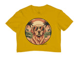 Golden Retriever · Cropped