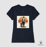 Dog Walker · Algodão Peruano · Feminina / Masculina