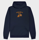 Dog Vibe e Sol · Hoodie Slim