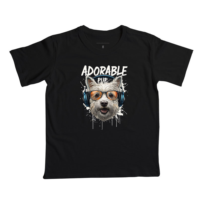 Adorable Pup · Infantil