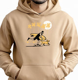 Hoodie slim Skate Surf e Dog PattaMansa