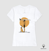 Surf Dog · Algodão Peruano · Feminina / Masculina