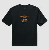 Camiseta oversized Dog Vibe e Sol PattaMansa