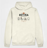 Hoodie slim Rotina Mãe de Pet PattaMansa