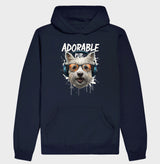 Adorable Pup · Hoodie Slim