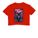 Pugs Not Drugs · Cropped