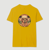Golden Retriever · Baby Look Feminina / Regular Masculina