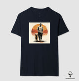 Dog Walker · Algodão Peruano · Feminina / Masculina