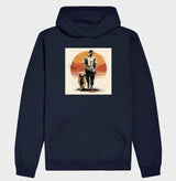 Dog Walker · Hoodie Slim