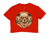 Golden Retriever · Cropped