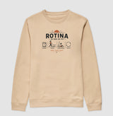 Rotina Mãe de Pet · Suéter Slim
