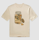 Camiseta oversized Antidepressivo PattaMansa