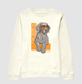Weimaraner · Suéter Slim