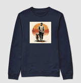 Dog Walker · Suéter Slim